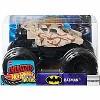 Oversized Hot Wheels Monster Trucks - Batman