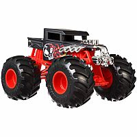 Oversized Hot Wheels Monster Trucks - Bone Shaker