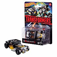 Hot Wheels x Transformers - Bone Shaker