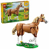 Lego Creator 3 in 1 Beautiful Horse