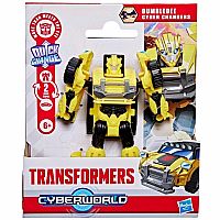 Transformers Cyberworld: Bumblebee