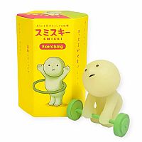 Smiski Exercising Series