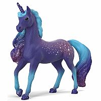 Galaxy Rainbow Unicorn Stallion
