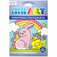 UnderCover Art - Garden Pals