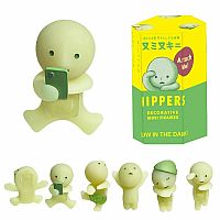 Smiski Hippers Series