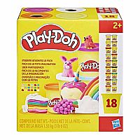 Play-Doh Imagine Anything 18 Pack