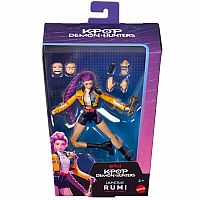 KPop Demon Hunters Collectible 6