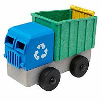 Luke's Recycling Truck