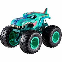 Colossal Mega Wrex Monster Truck