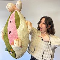 Squishable MEGA Rainbow Trout