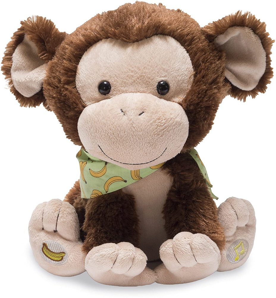 Marvin the sale monkey toy