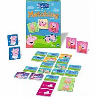 Peppa Pig Matching