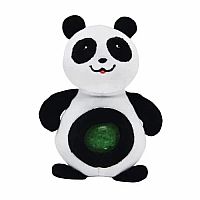 Plush Ball Jellyroo: Pierre Panda