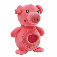 Plush Ball Jellyroo: Hamlet Pig