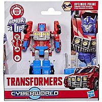 Transformers Cyberworld: Optimus Prime