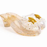 Reining Beauty High Heels Gold