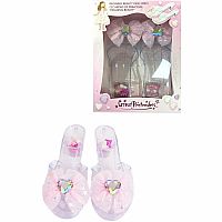 Reining Beauty High Heels Pink
