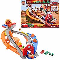 CARS Race & Rescue Road Raceway