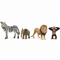 Wild Life Africa Starter Set