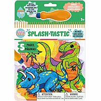Splashtastic Dinos