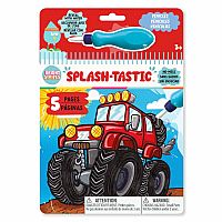 Splashtastic Vehicles