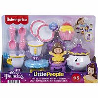 Little People Time for Tea with Belle