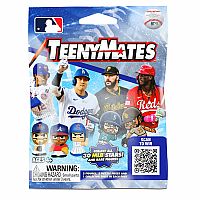 TeenyMates MLB 2026