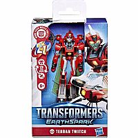 Transformers EarthSpark: Terran Twitch