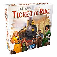 Ticket to Ride '25