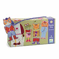 Puzzle Trio Orchestra