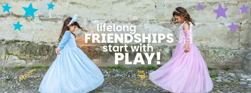 Freindships dressup