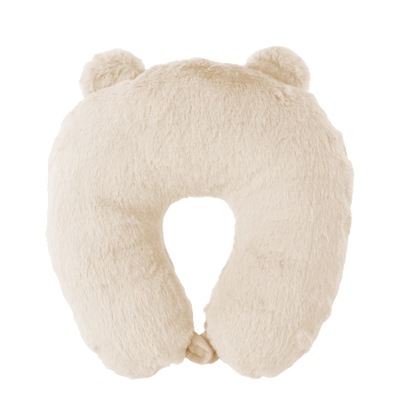 teddy bear neck pillow