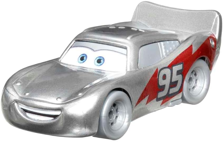CARS Disney 100 Lightning McQueen - Lucky Duck Toys