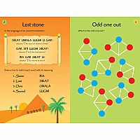 100 Logic Puzzles