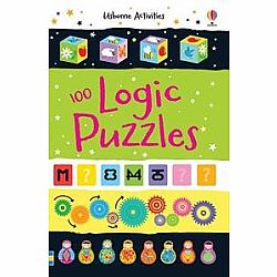 100 Logic Puzzles