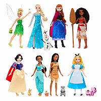 Disney Princess 100 Years of Wonder 8-Doll Set