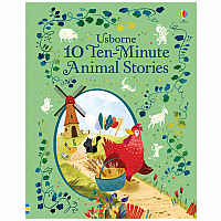 10 Ten Minute Animal Stories