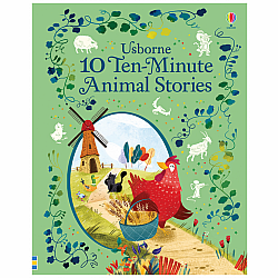 10 Ten Minute Animal Stories