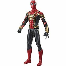 12" Spider-man Iron Spider Outfit