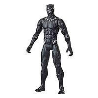 12" Black Panther Figure