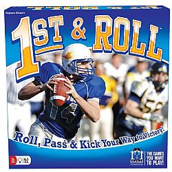 1st and Roll