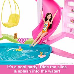 Barbie Dream House Pool Party 2023