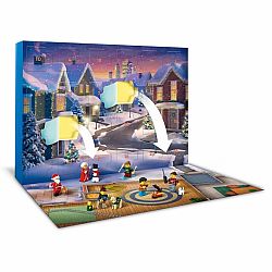 LEGO® City Occasions City Advent Calendar 2024