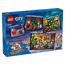 LEGO® City Occasions City Advent Calendar 2024