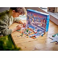 LEGO® City Occasions City Advent Calendar 2024