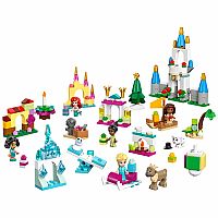  LEGO® Disney Princess Advent Calendar 2024