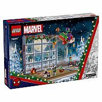 LEGO® Super Heroes Spider-Man 2024 Advent Calendar