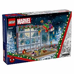 LEGO® Super Heroes Spider-Man 2024 Advent Calendar