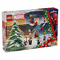 LEGO® Super Heroes Spider-Man 2024 Advent Calendar