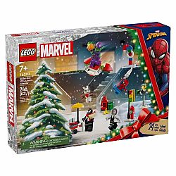 LEGO® Super Heroes Spider-Man 2024 Advent Calendar